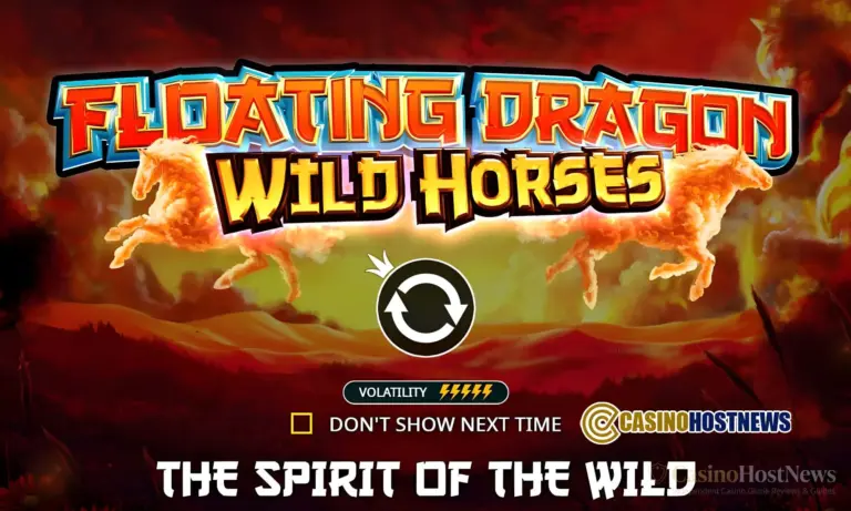 Floating Dragon Wild Horses Slot Review – Pragmatic Play