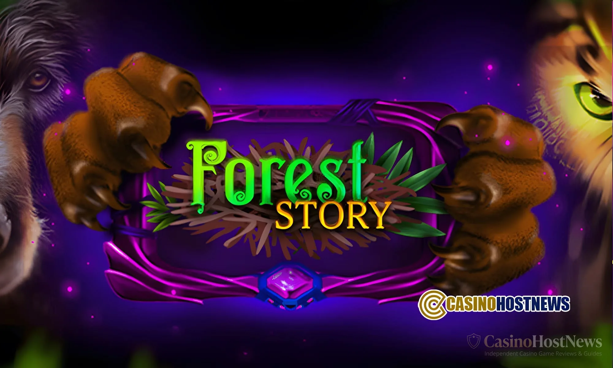 Forest Story Slot Review – Chilli Games