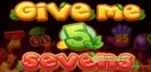 Give Me 5 Sevens Slot Review – CT Gaming
