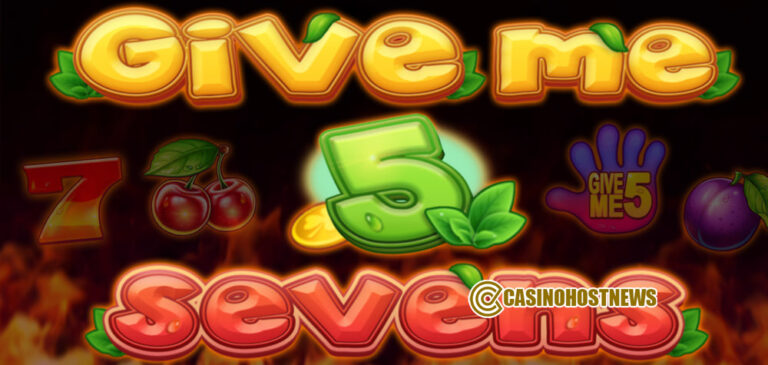 GIVE ME 5 SEVENS1