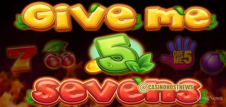Give Me 5 Sevens Slot Review – CT Gaming
