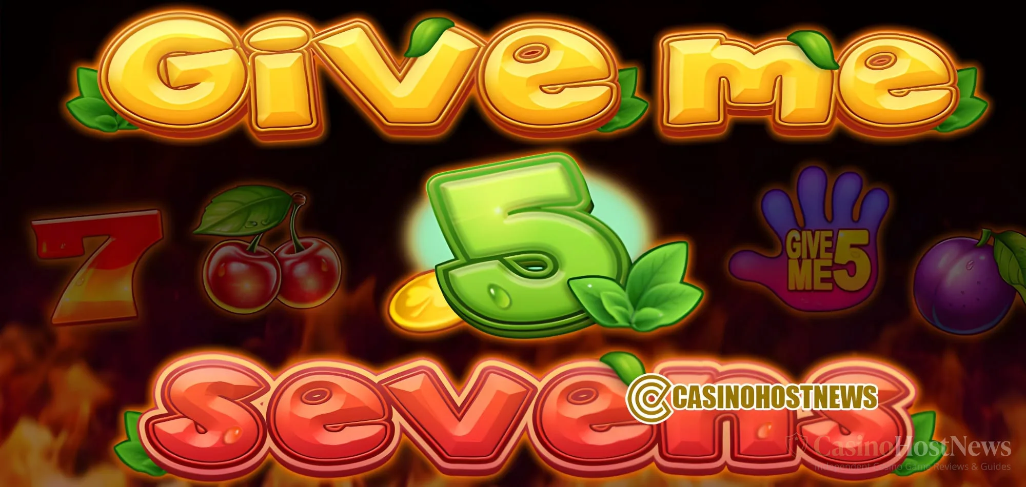 Give Me 5 Sevens Slot Review – CT Gaming