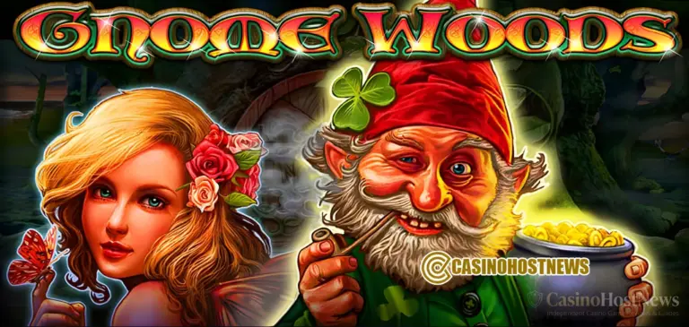 Gnome Woods Slot Review – CT Gaming