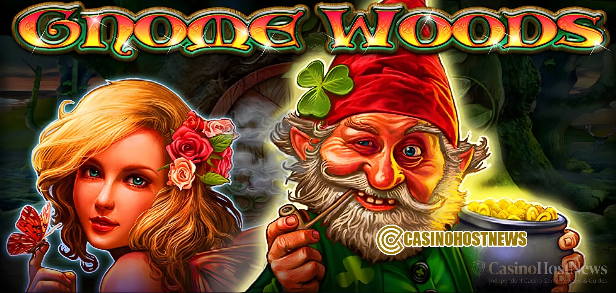 Gnome Woods Slot Review – CT Gaming