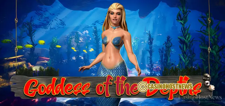 Goddess of the Depths Slot Review – CT Gaming