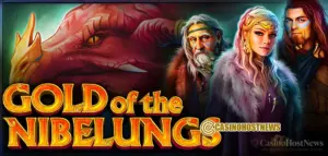 Gold of the Nibelungs Slot Review – CT Gaming