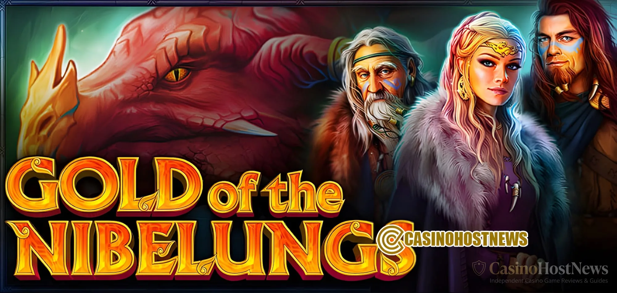 Gold of the Nibelungs Slot Review – CT Gaming