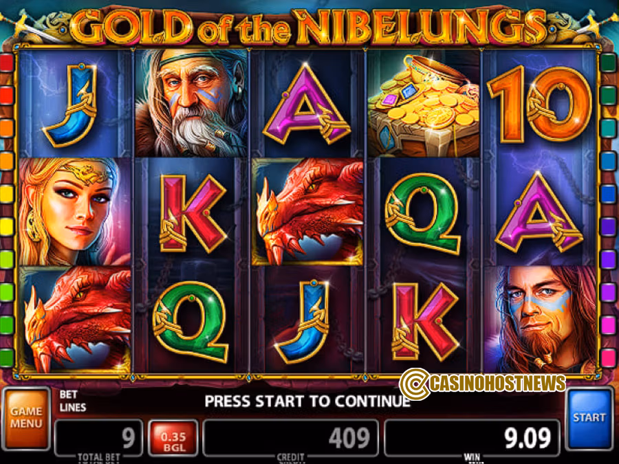 GOLD OF THE NIBELUNGS2 1