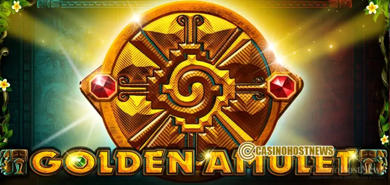 Golden Amulet Slot Review – CT Gaming