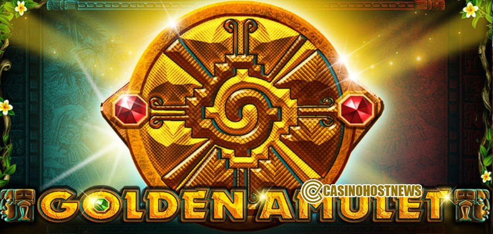 GOLDEN AMULET1