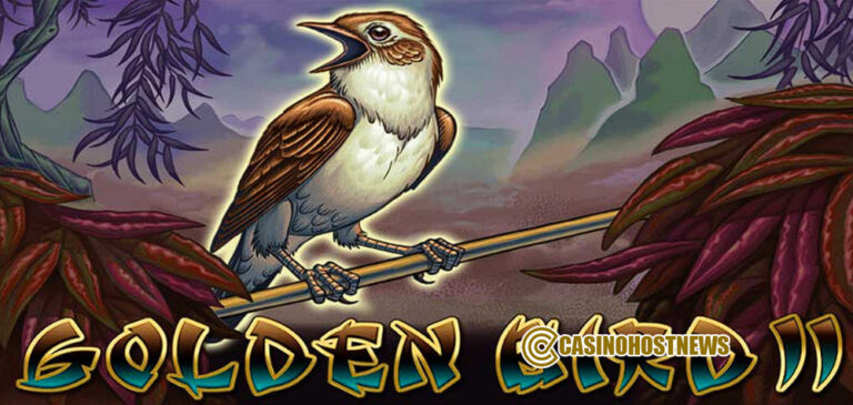 GOLDEN BIRD