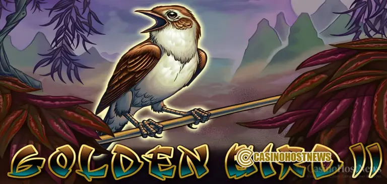 Golden Bird 2 Slot Review – CT Gaming