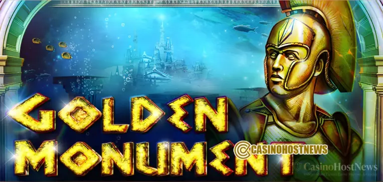 Golden Monument Slot Review – CT Gaming