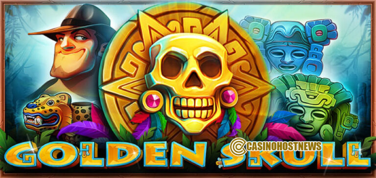 GOLDEN SKULL1