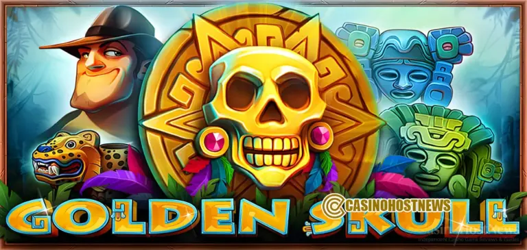 Golden Skull Slot Review – CT Gaming