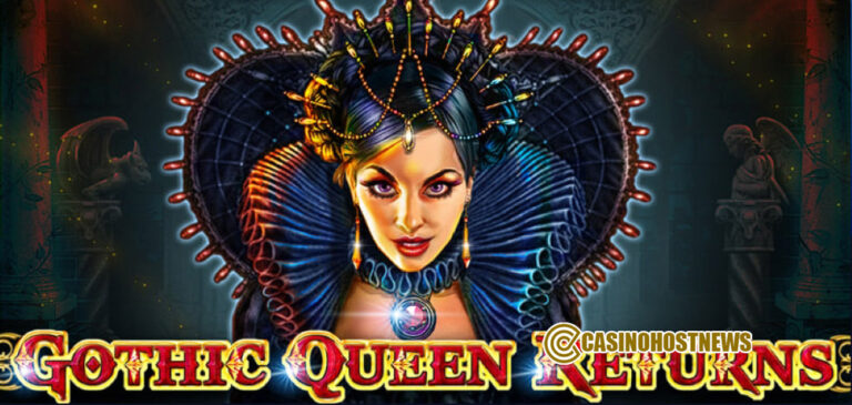 GOTHIC QUEEN RETURNS