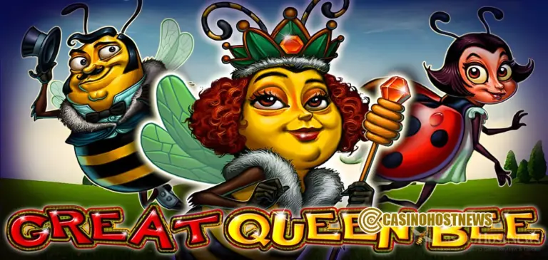 Great Queen Bee Slot Review – CT Gaming