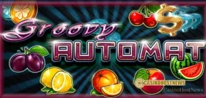 Groovy Automat Slot Review – CT Gaming