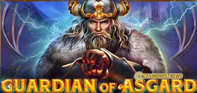 Guardian of Asgard Slot Review – CT Gaming