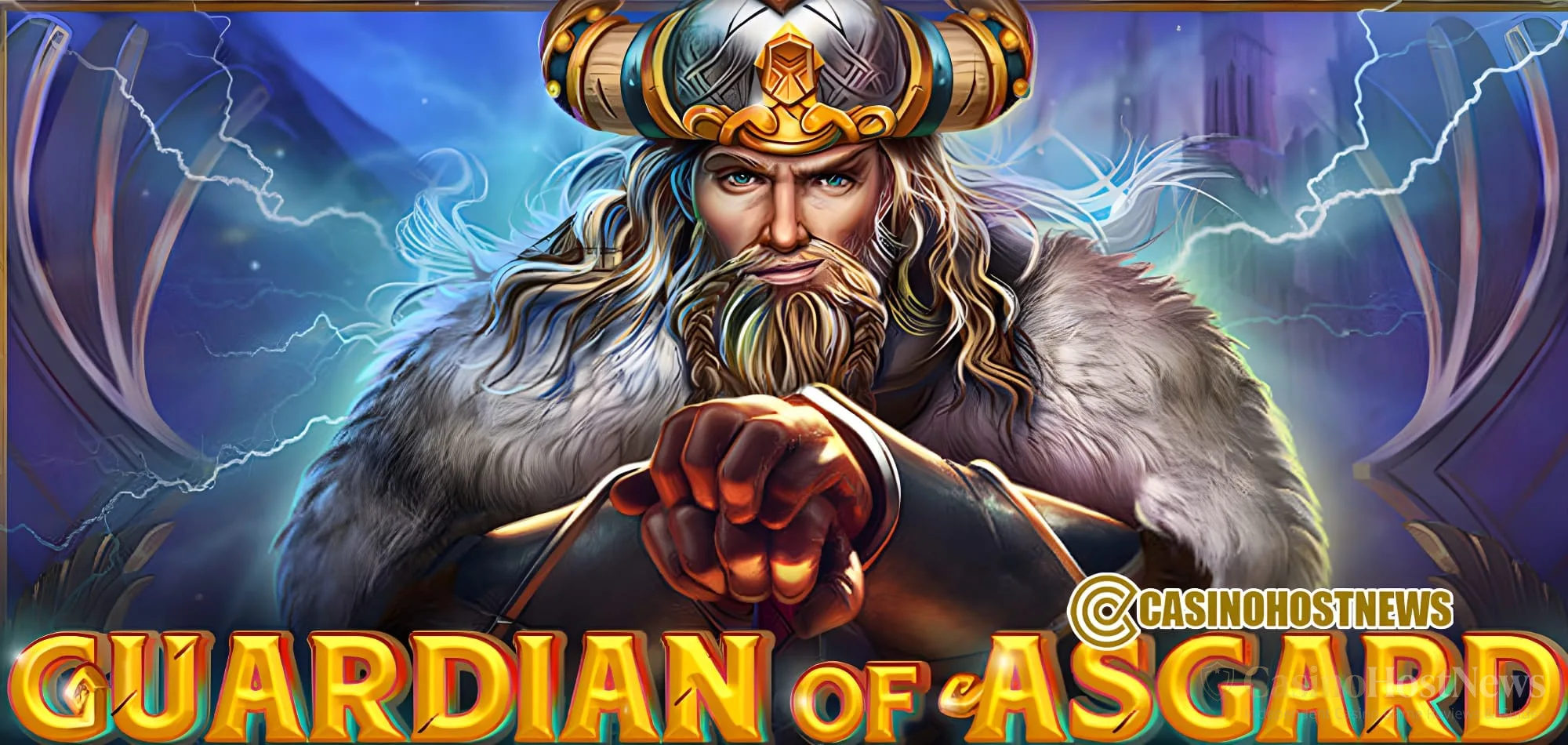Guardian of Asgard Slot Review – CT Gaming