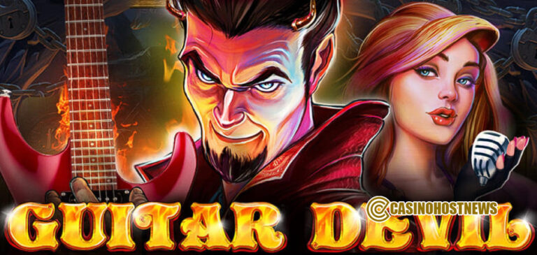 GUITAR DEVIL