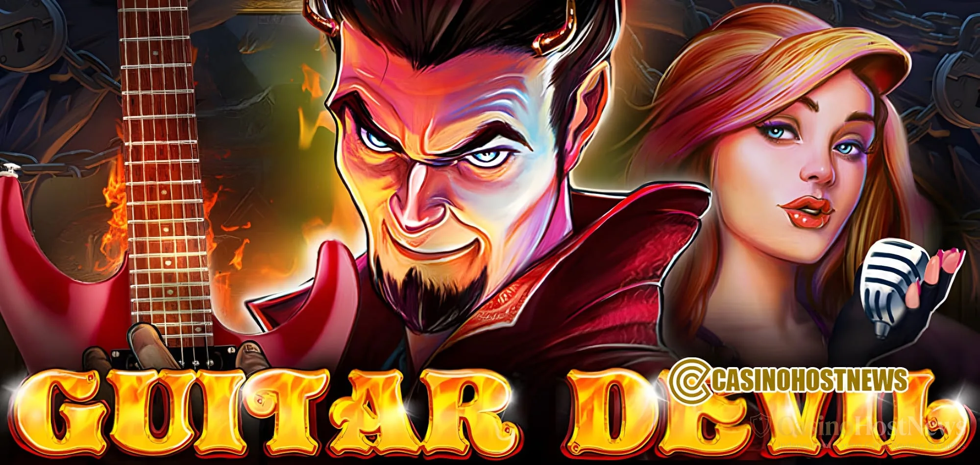 Guitar Devil Slot Review – CT Gaming