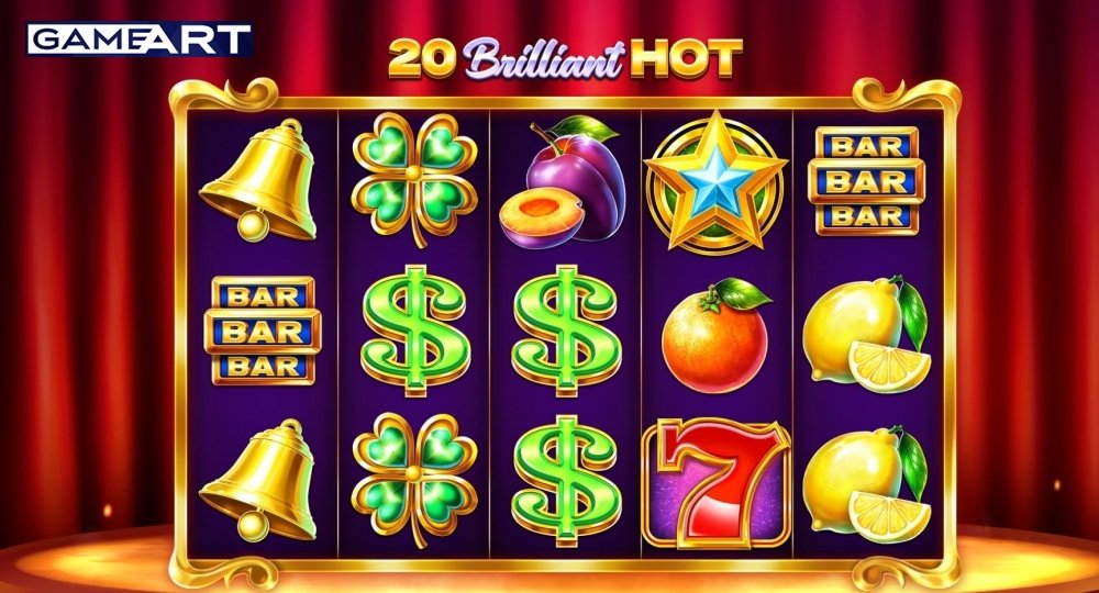 GameArt Launches Retro-Themed