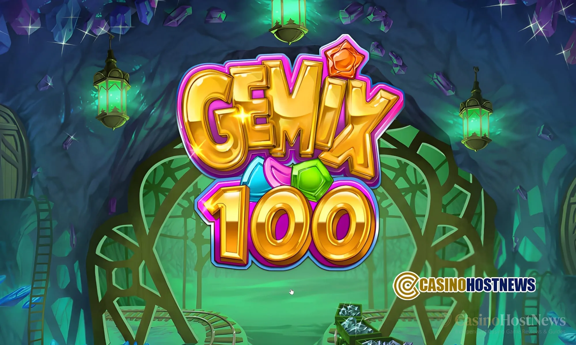 Gemix 100 Review Slot Review – Play’n GO