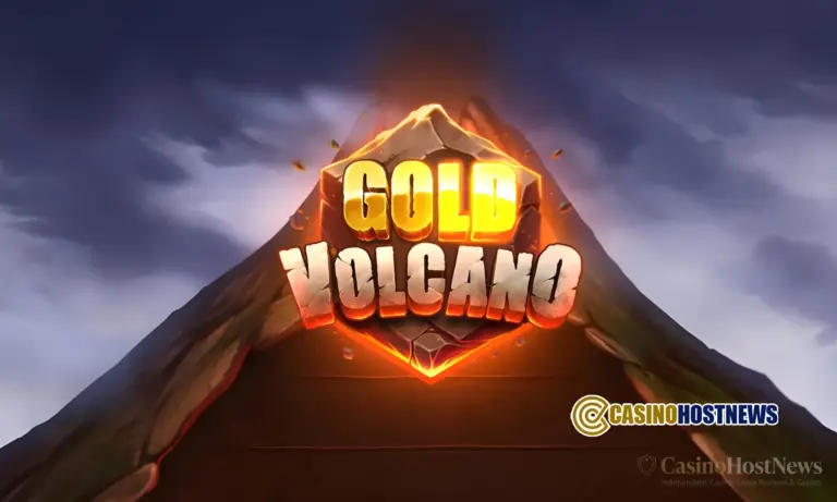 Gold Volcano Slot Review – Play’n GO
