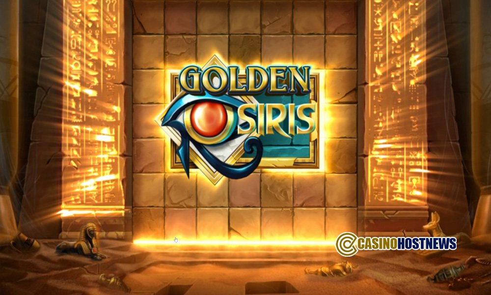 Golden Osiris