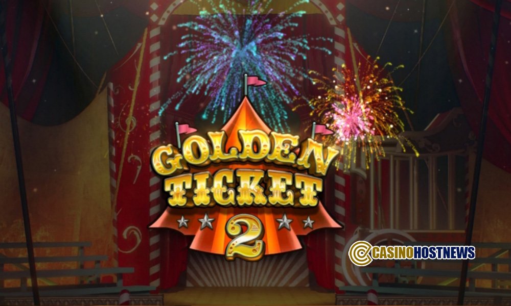 Golden Ticket 2-1