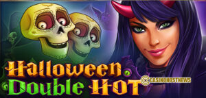 HALLOWEEN DOUBLE HOT