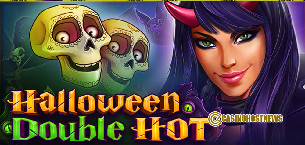 HALLOWEEN DOUBLE HOT