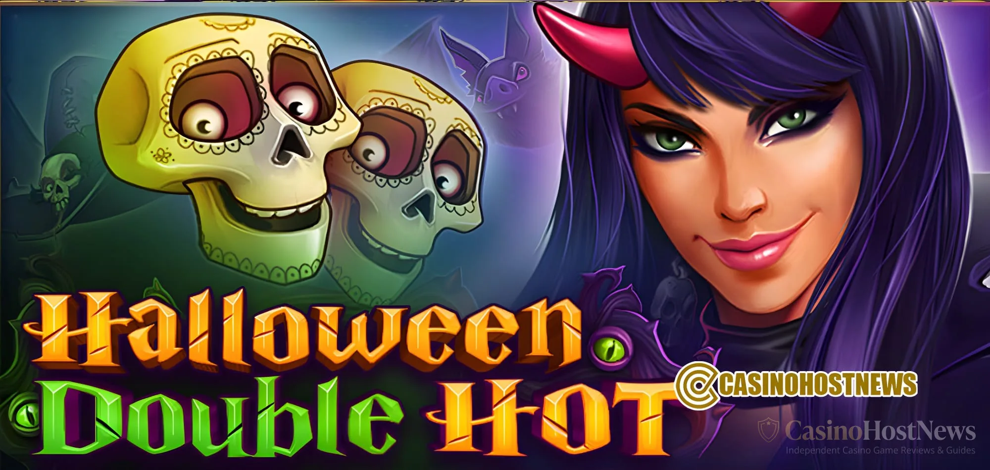Halloween Double Hot Slot Review – CT Gaming