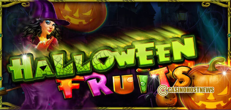 HALLOWEEN FRUITS