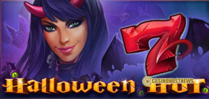HALLOWEEN HOT