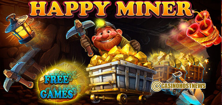HAPPY MINER