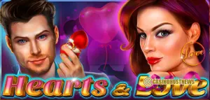 Hearts & Love Slot Review – CT Gaming