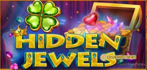 Hidden Jewels Slot Review – CT Gaming