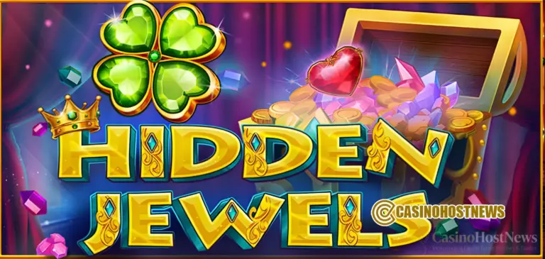 Hidden Jewels Slot Review – CT Gaming