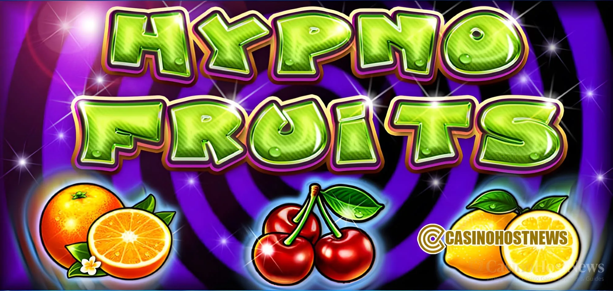 Hypno Fruits Slot Review – CT Gaming