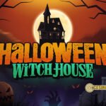 Halloween Witch House1