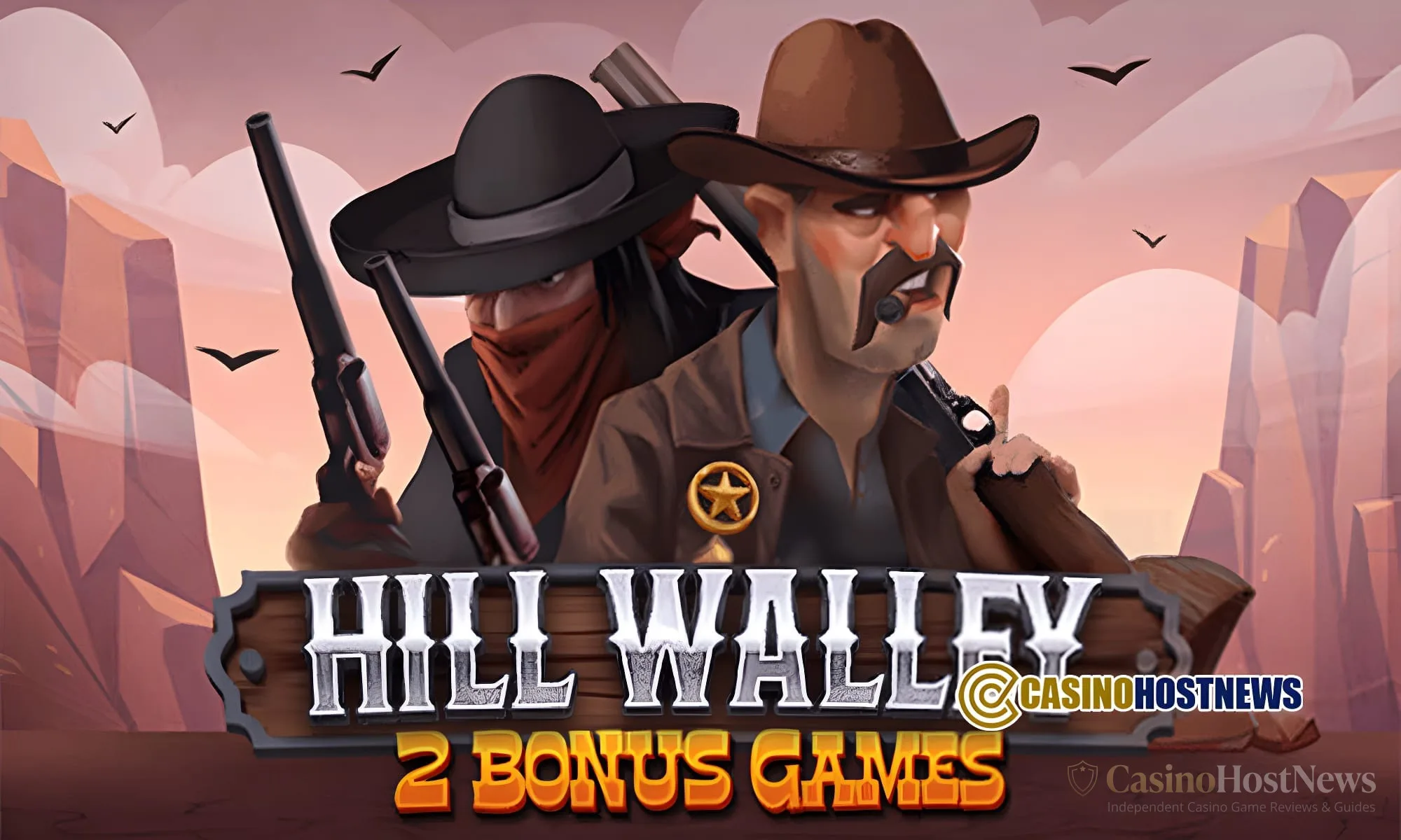 Hill Walley Slot Review – Chilli Games