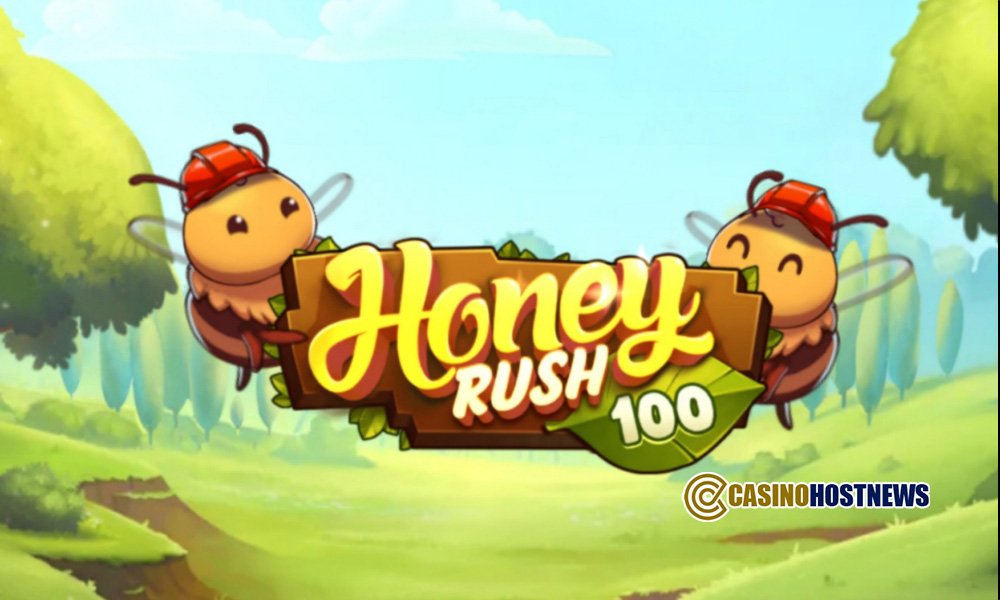 Honey Rush 100