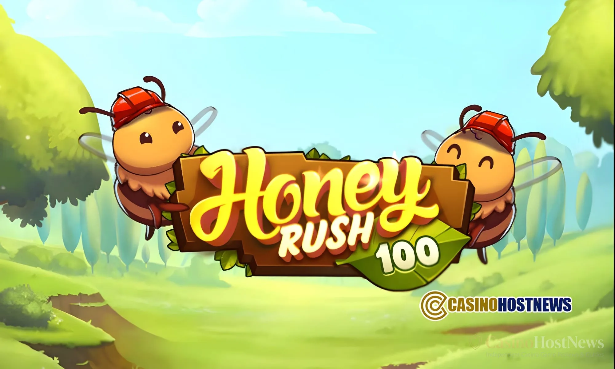 Honey Rush 100 Review Slot Review – Play’n GO