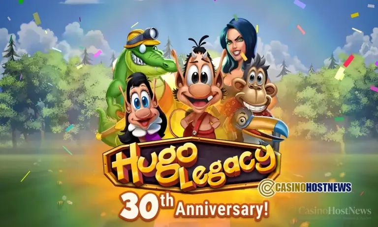 Hugo Legacy Slot Review – Play’n GO