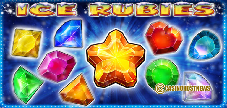 ICE RUBIES