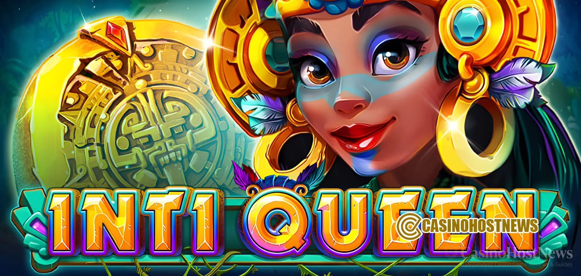 Inti Queen Slot Review – CT Gaming