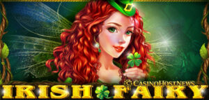 IRISH FAIRY