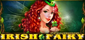 Irish Fairy Slot Review – CT Gaming